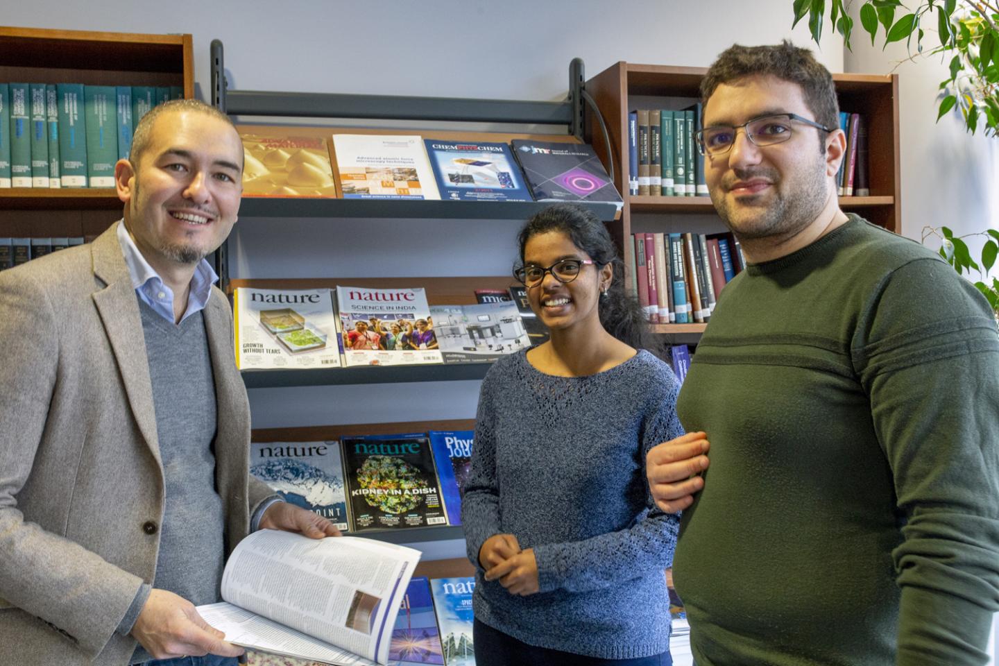 9.1 million euros for trinational quantum research