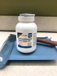 Hydroxychloroquine