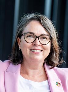 Professor Zara Hodgson