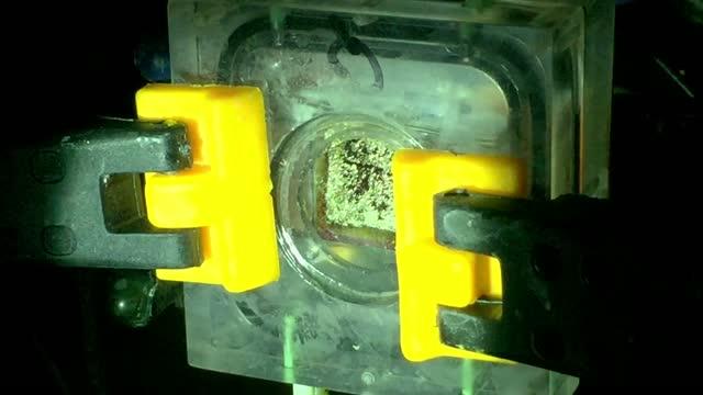 Solar Fuels Prototype in Operation