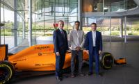 McLaren and KAUST