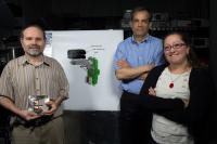 'Lobster-Eye' Optics Team