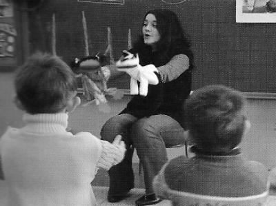 Session with Children