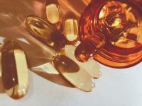 DHA Is Found in Prenatal Vitamins, Fish-Oil Supplements and Fish Meat