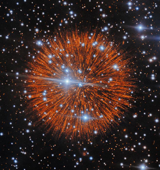 No, this is not a fireworks display