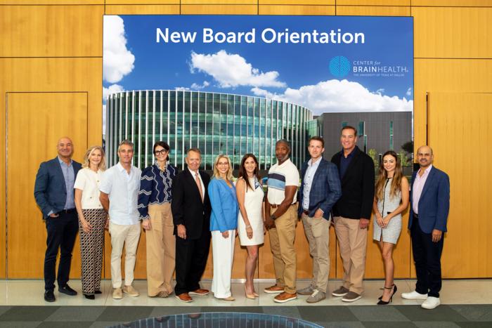New Board Members 2026