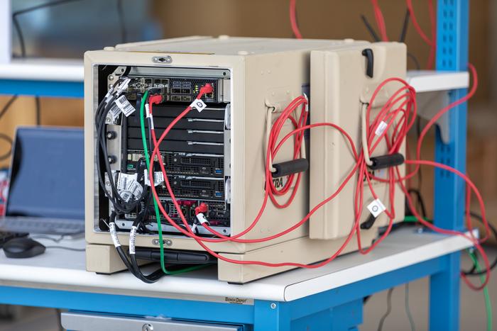 HPE 5G core hardware