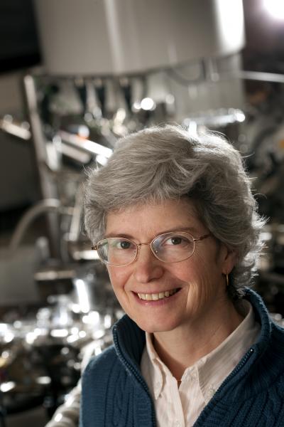 Susan Stipp, University of Copenhagen 