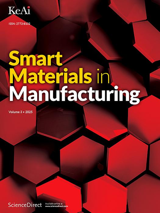 Smart Materials in Manufacturing.