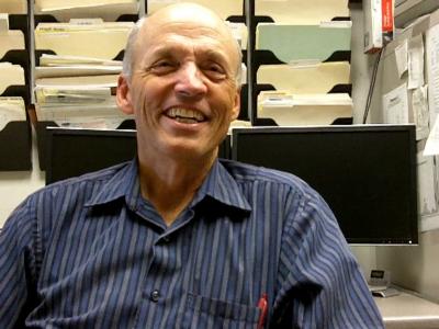 Dr. Ryland Young, Texas A&M University