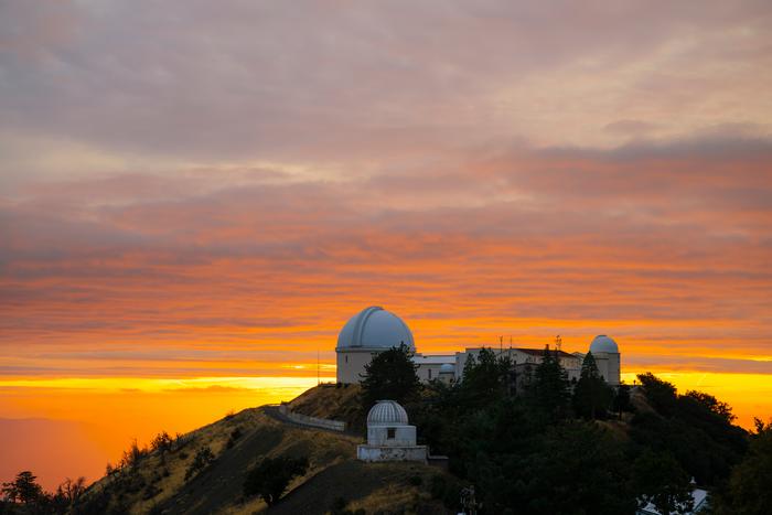 Lick Observatory