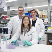 Geoff Lindeman, Emma Nolan, and Jane Visvader, Walter and Eliza Hall Institute
