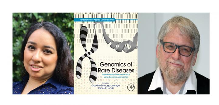 The editors of 'Genomics of Rare Diseases. Understanding Disease Genetics Using Genomic Approaches'