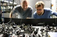 Trapping Atoms