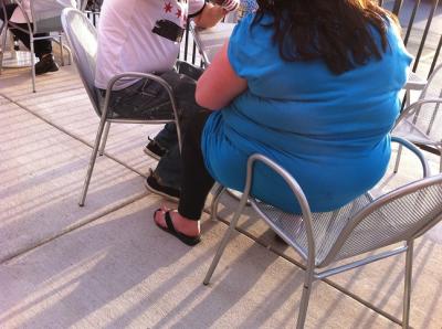 Obese Women