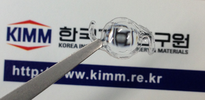 Photos of research achievements