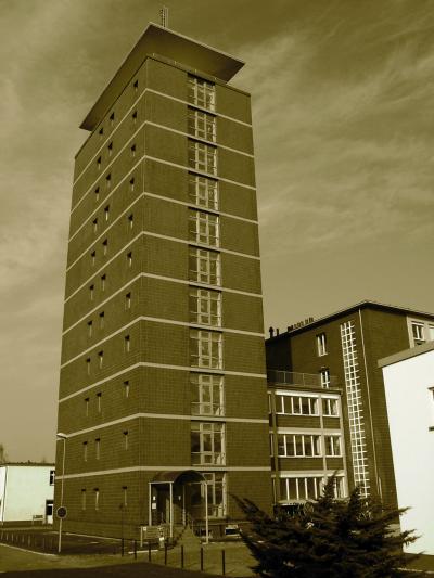 UFZ Tower