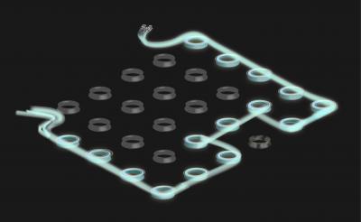 Better 'Photon Loops' May Be Key to Computer and Physics Advances