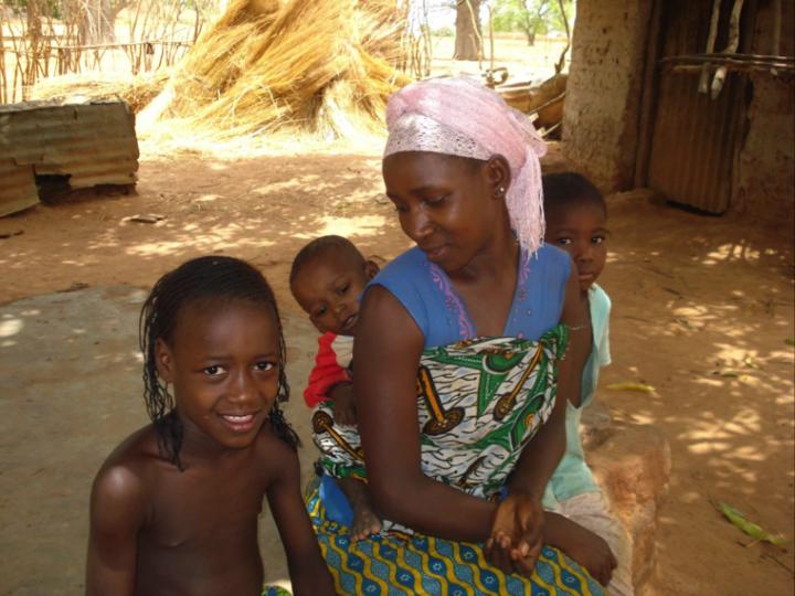 Surprising Findings on Deadly Diarrhea Could Save Children's Lives (2 of 2)