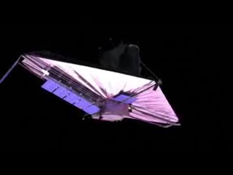 New Webb Telescope Video Takes Viewers to a Vacuum Chamber