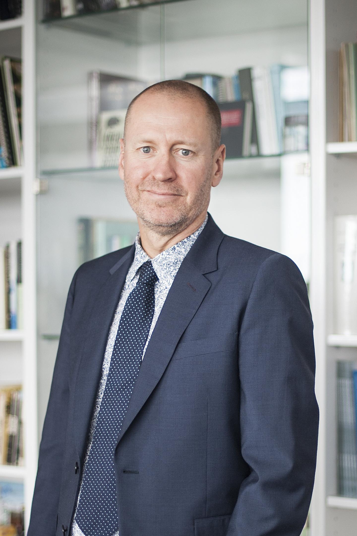 Doug Hilton, The Walter and Eliza Hall Institute of Medical Research