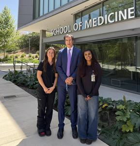Alexandra Eftimie, Robert Rodriguez, Sahithi Malireddy