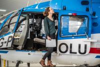 Simone Weber, Technology Integration Manager at Airbus Helicopters in the UK
