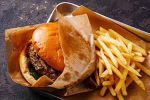 Fast Food Wrappers