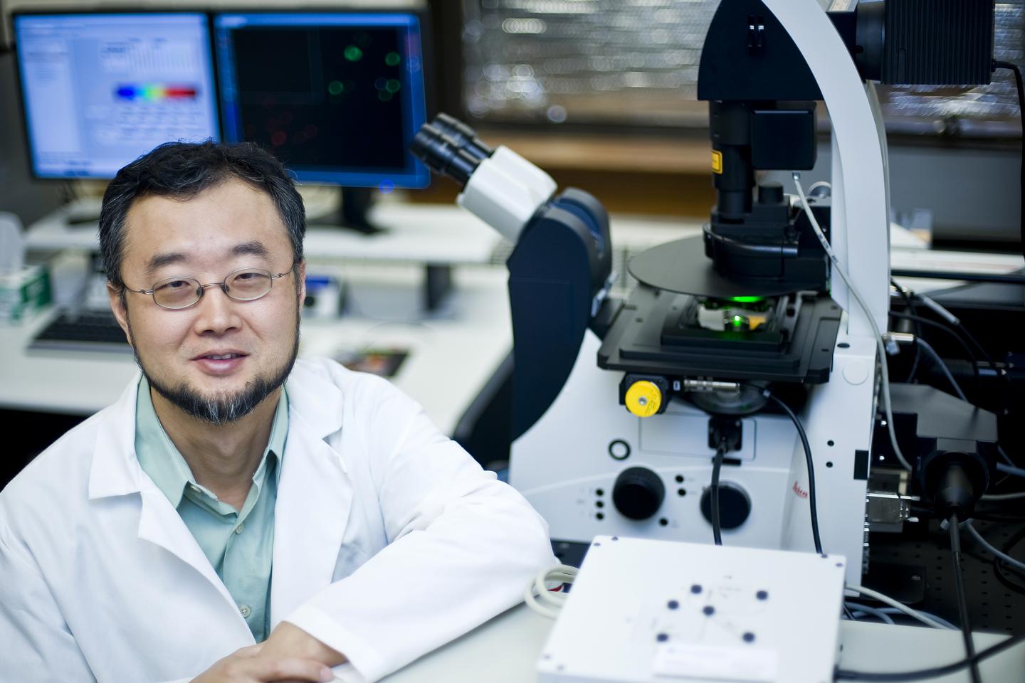 Chang Kim, Purdue University