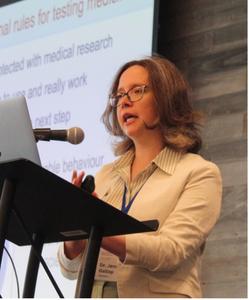 Dr Jenny Gallop