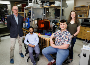 Amar Flood lab