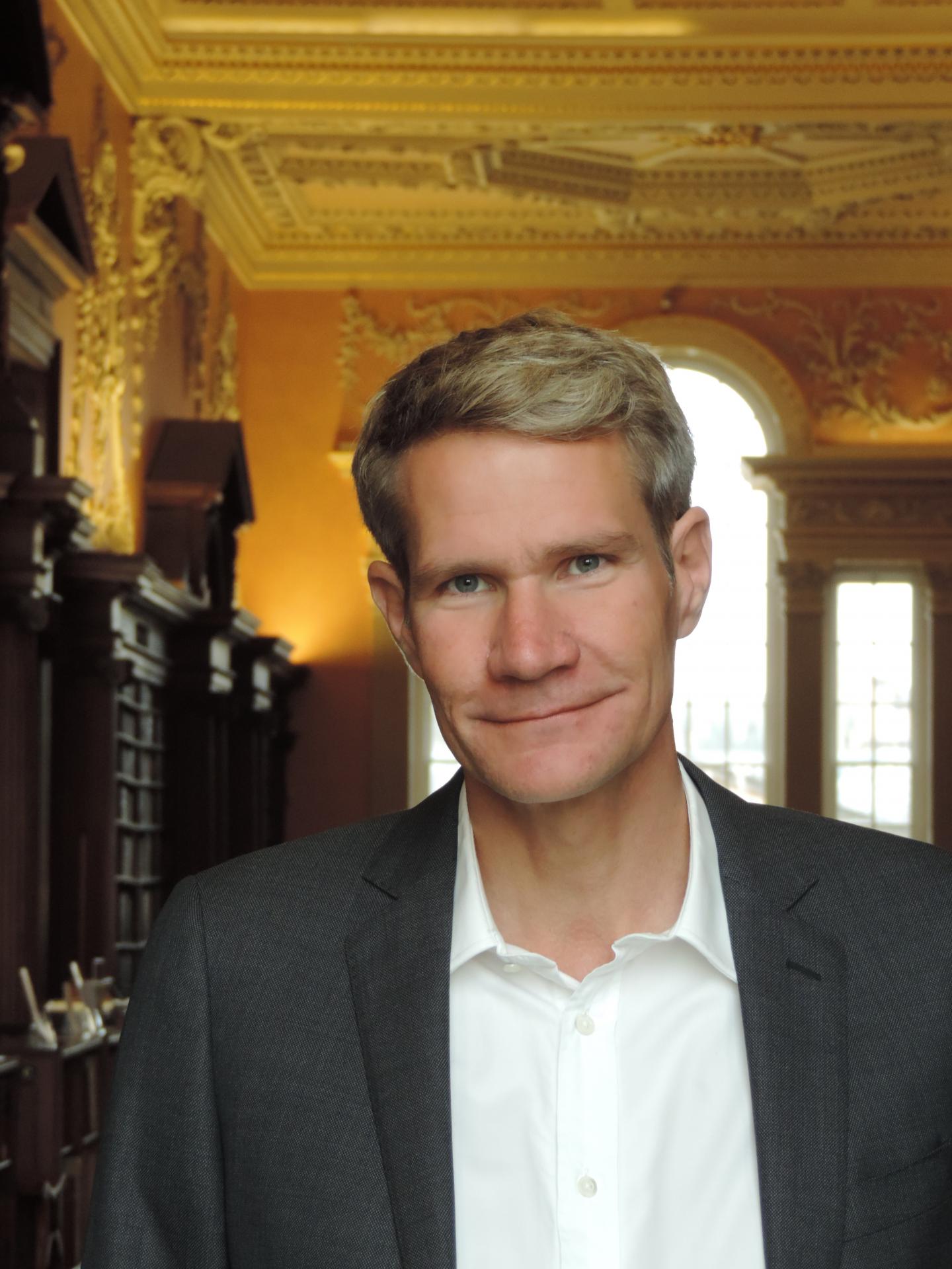 Per-Gunnar Martinsson, Society for Industrial and Applied Mathematics