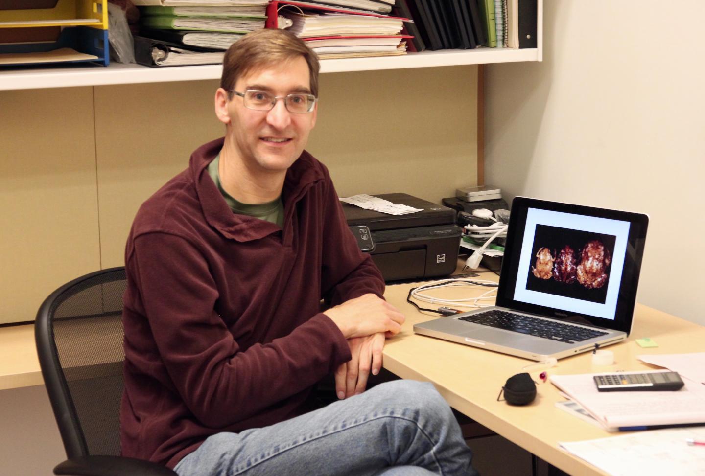 Daniel Buchholz, University of Cincinnati