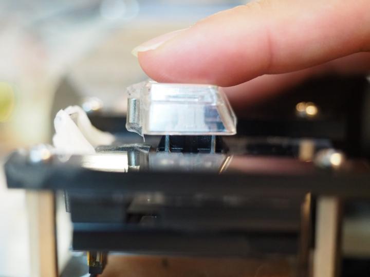 Button Pressing
