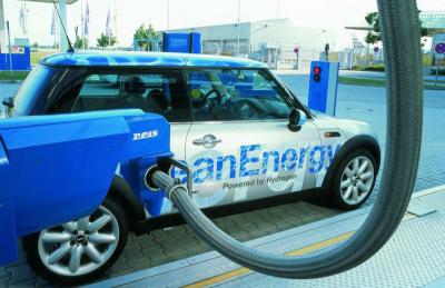 Hydrogen Cars