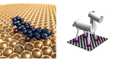 Walking Molecule (1 of 2)