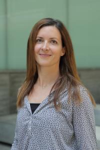 Portrait of Dr. Verena Ruprecht