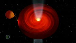 Black Hole 'Mystery Structure' in X-Ray Binary (5 of 7)