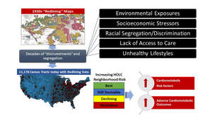 Redlining Graphic