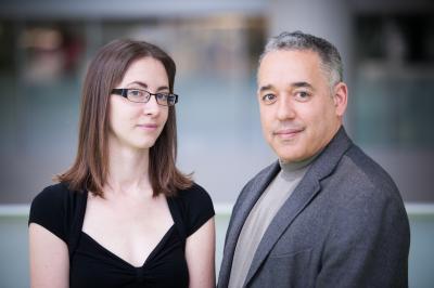Fanny Lalonde L&#233;vesque and Jos&#233; Fernandez, Polytechnique Montr&#233;al 