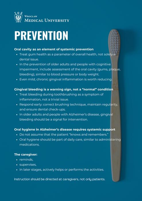 Prevention