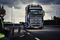 The Self-Driving Truck on the Astazero Test Track