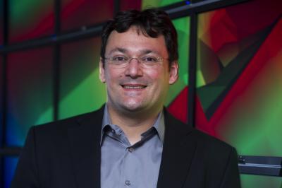 Claudio Silva, NYU-Poly and NYU Center for Urban Science and Process (1 of 2)