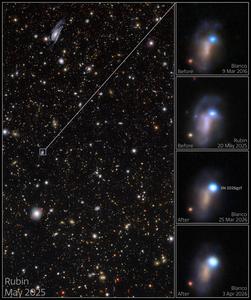 Rubin image of SN 2026gzf (annotated)