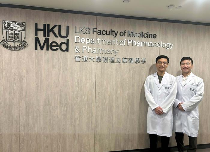 HKUMed researchers