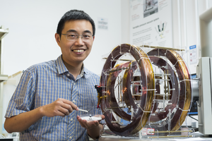 Dr Shen Yajing