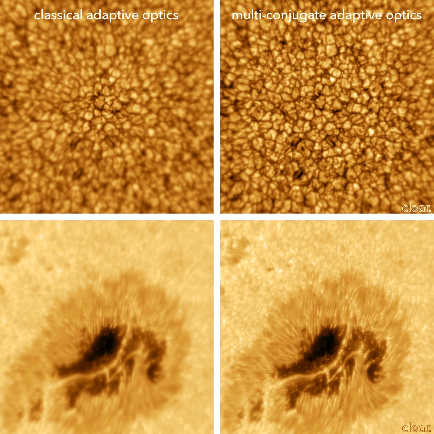 Next-Generation Images of a 23,000-Mile-Wide Section of the Sun