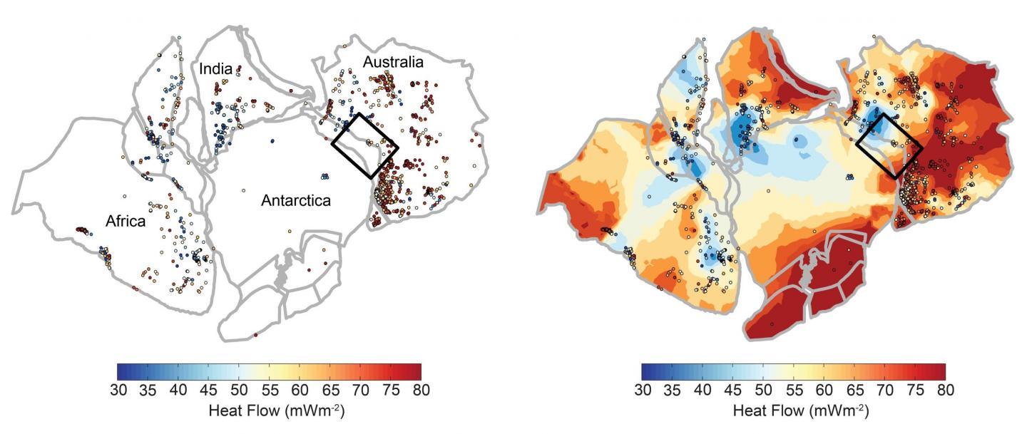 Antarctic Ice Sheets at Greater Risk of Melting