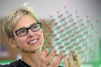 Professor Diana Huffaker, Cardiff University 