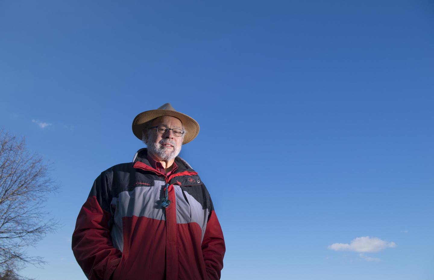 Alan Robock, Rutgers University